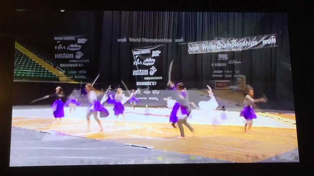 Cary Winter Guard