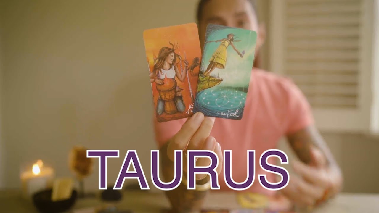 TAURUS - 