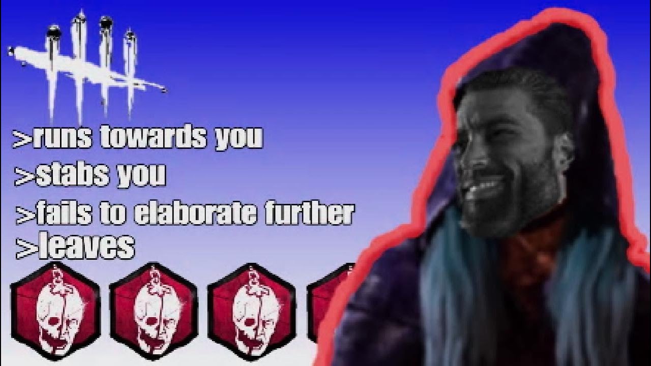 Toxic Legion. EXE The Sequel / Dead By Daylight