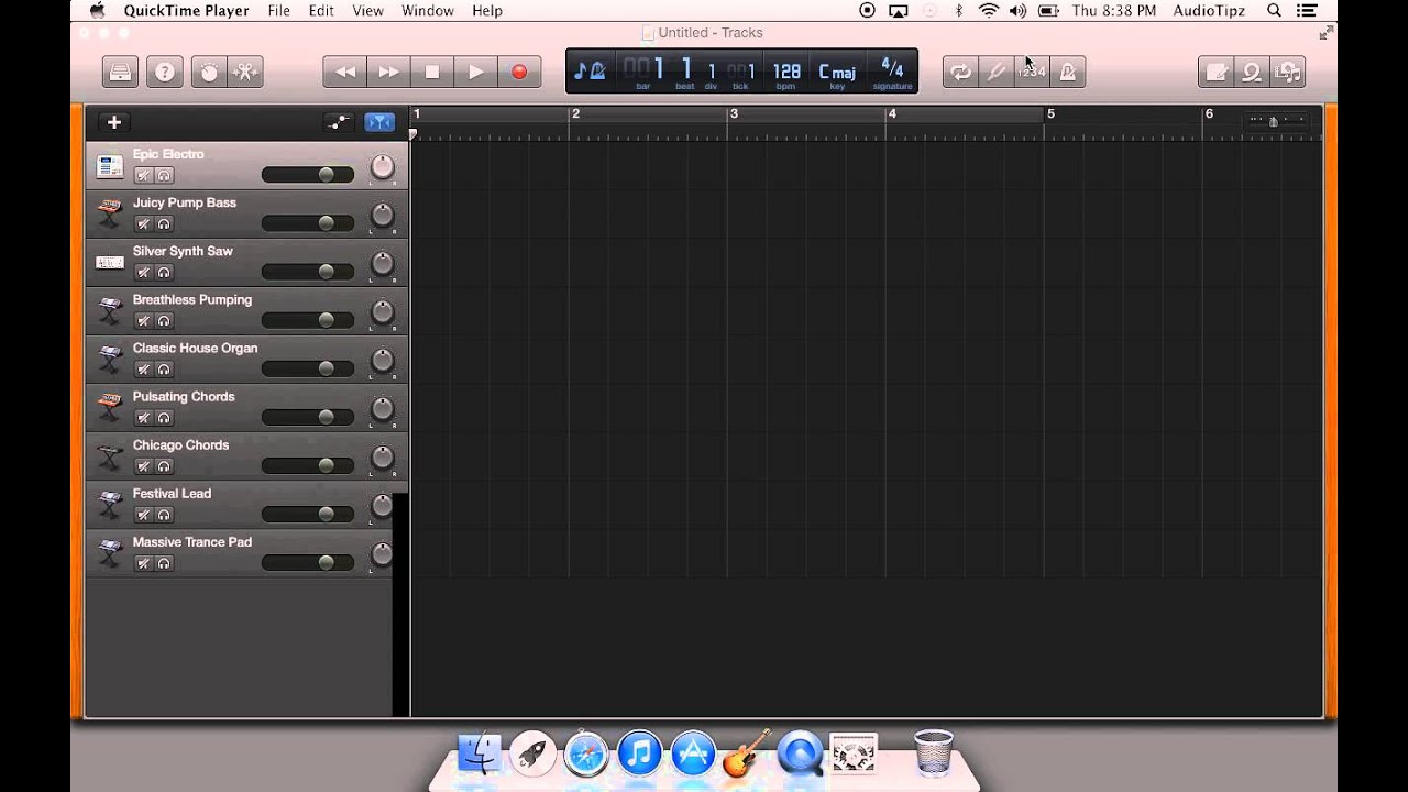 101 How To Add Loop In Your GarageBand Session