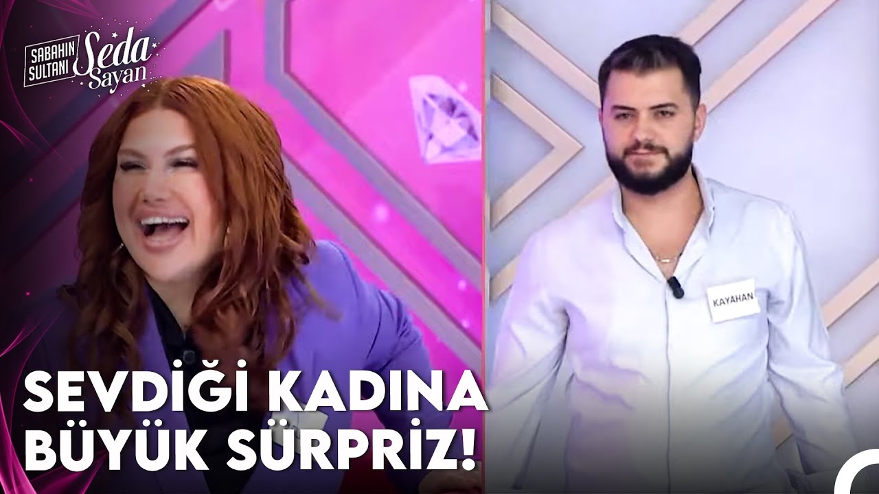 Aslı Çok Sevdiği Kayahan'ına Kavuştu! - Sabahın Sultanı Seda Sayan 549. Bölüm