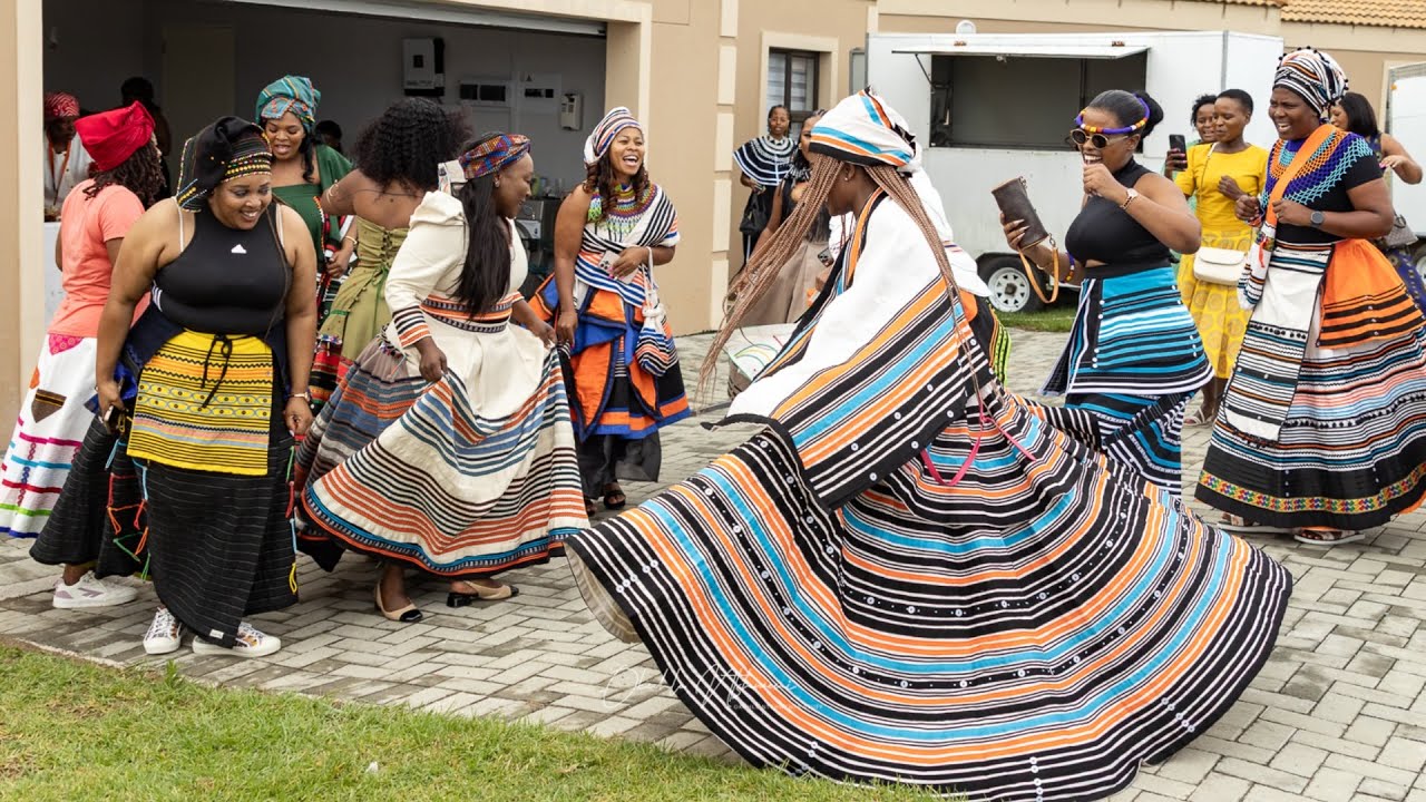 Umgidi kaLulo | Ziyayokozela