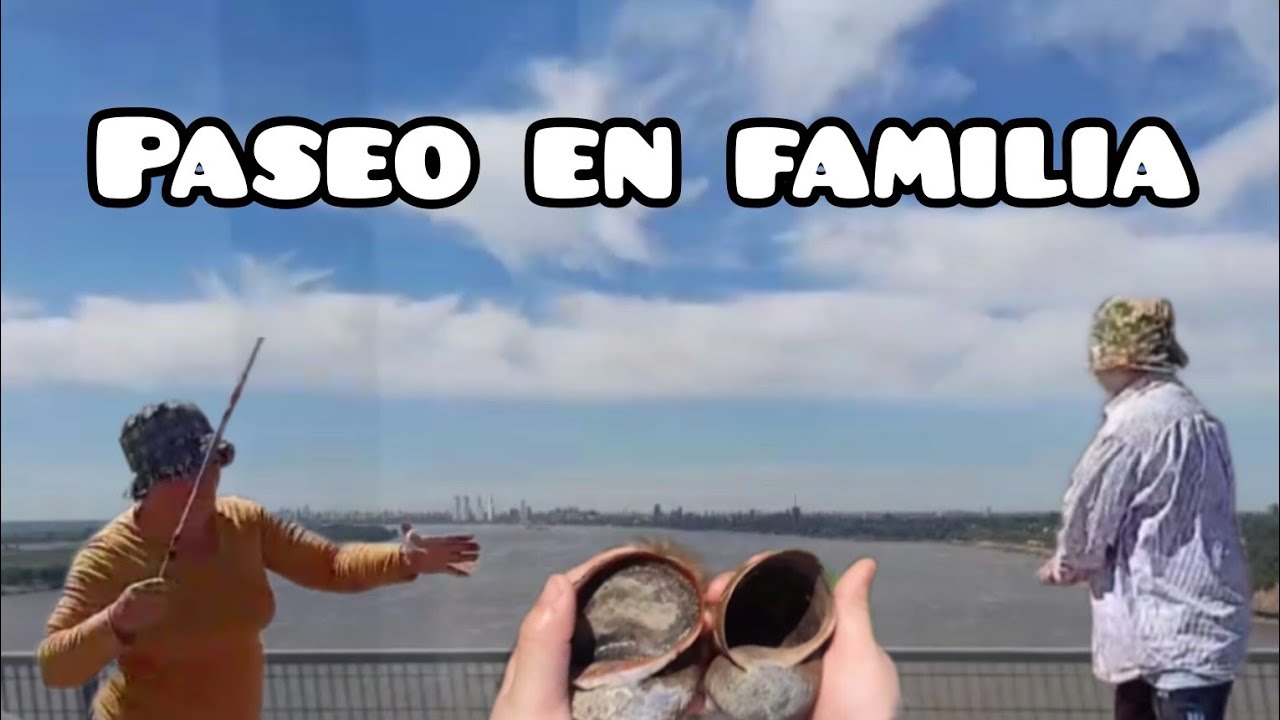 PASEO EN FAMILIA POR ENTRE RIOS