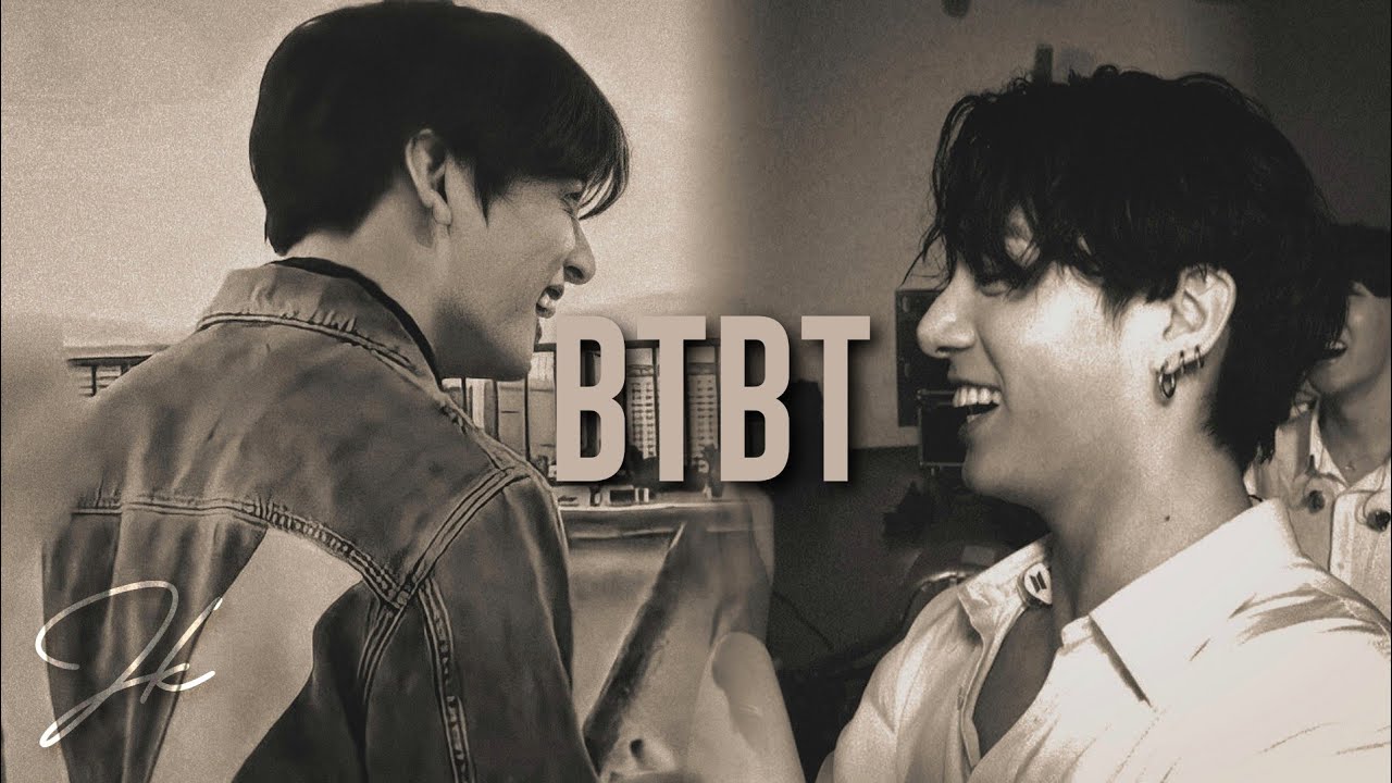 jungkook - btbt
