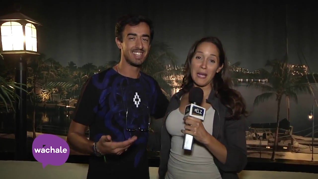 Jaina Lee Ortiz Gives Sexy Salsa Lesson