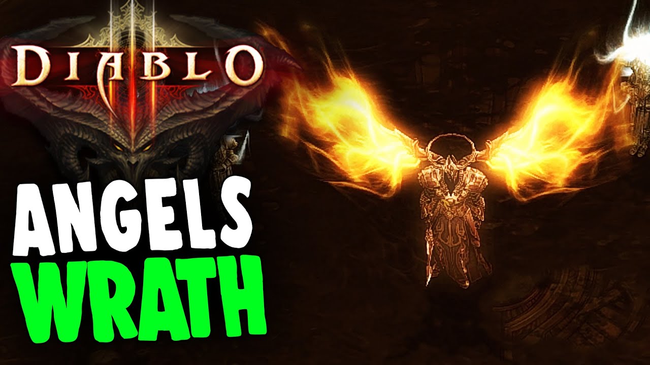 Diablo 3: Нефалем вызывает ГНЕВ Империуса. Акты 4-3. Под Шпилем.