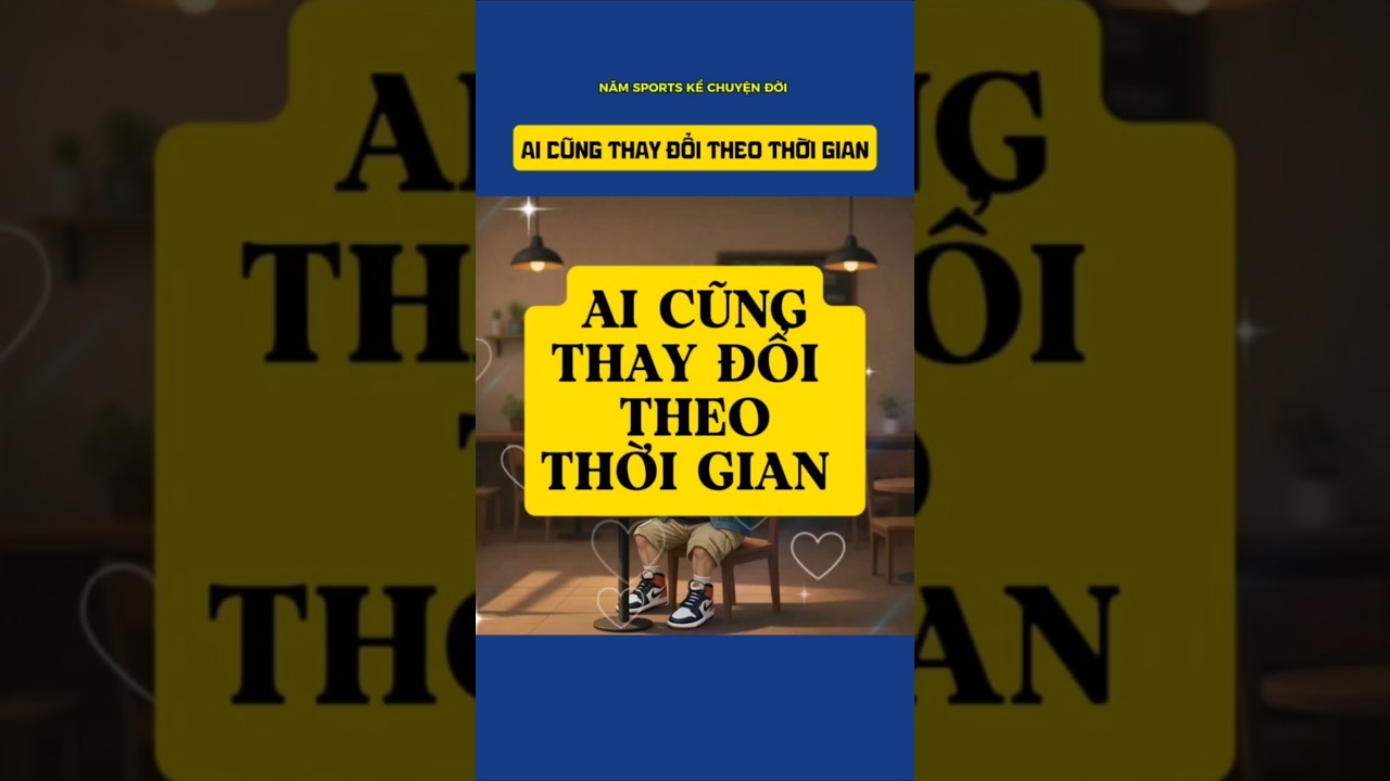 #44 | Người Ta Thay Đổi Theo Thời Gian | Năm Kể Chuyện Đời
