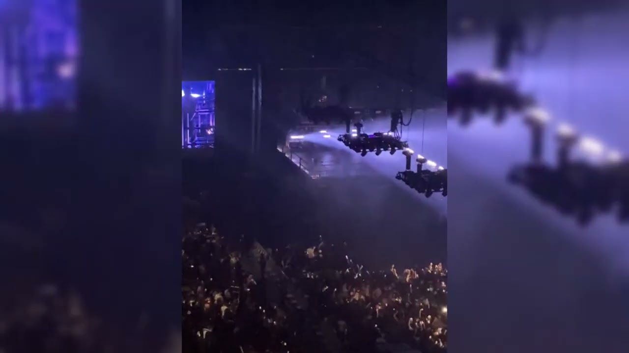 My Girlfriend surprise me with antagonist tour Tickets