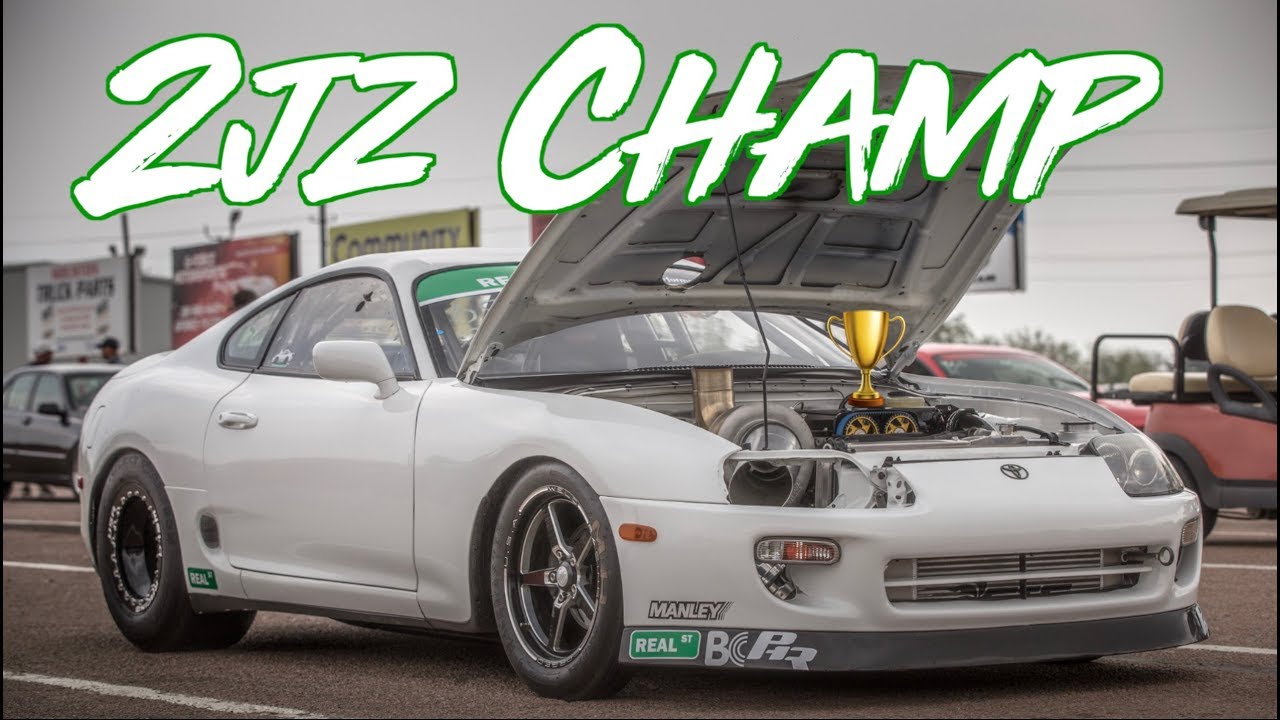 Geo's 1800+HP Supra Beats Everyone - STILL the BADDEST Supra we've seen!