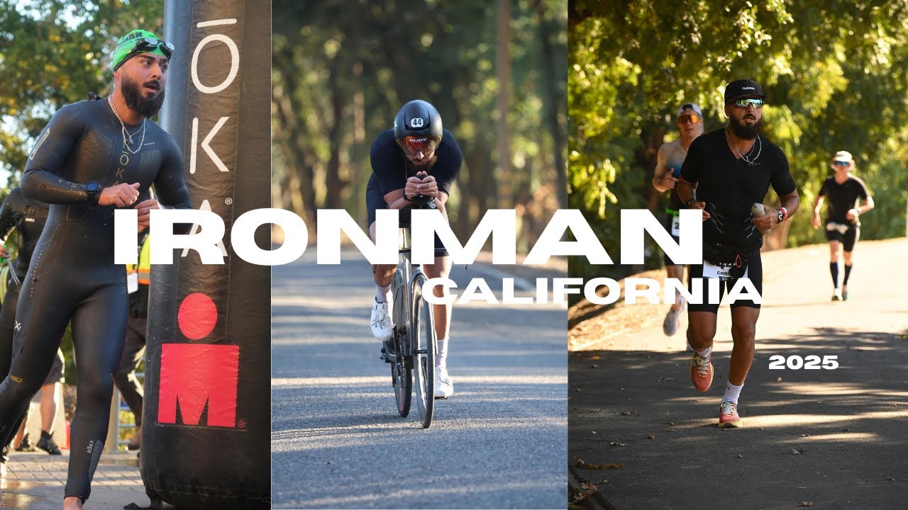 Ironman Калифорния 2025