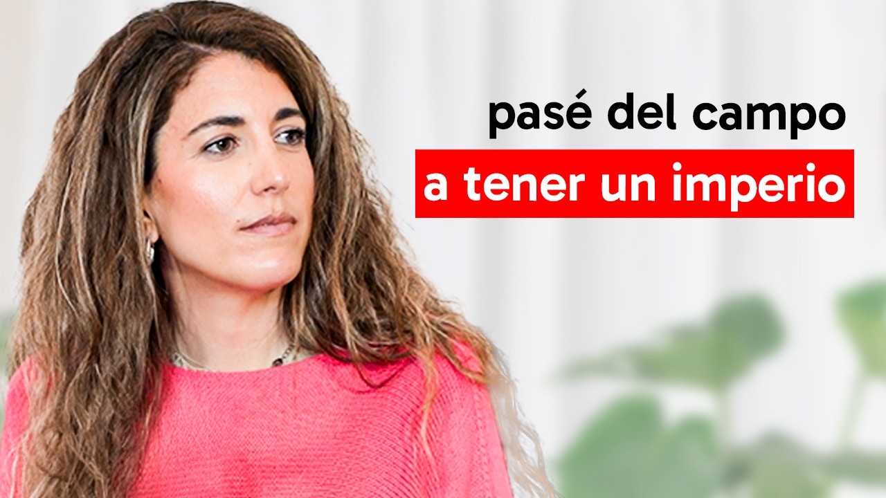 La CEO que factura 16M€ Porque No Quiso Vivir a la Sombra de un Futbolista (Blanca Cusiné) | Ep 84