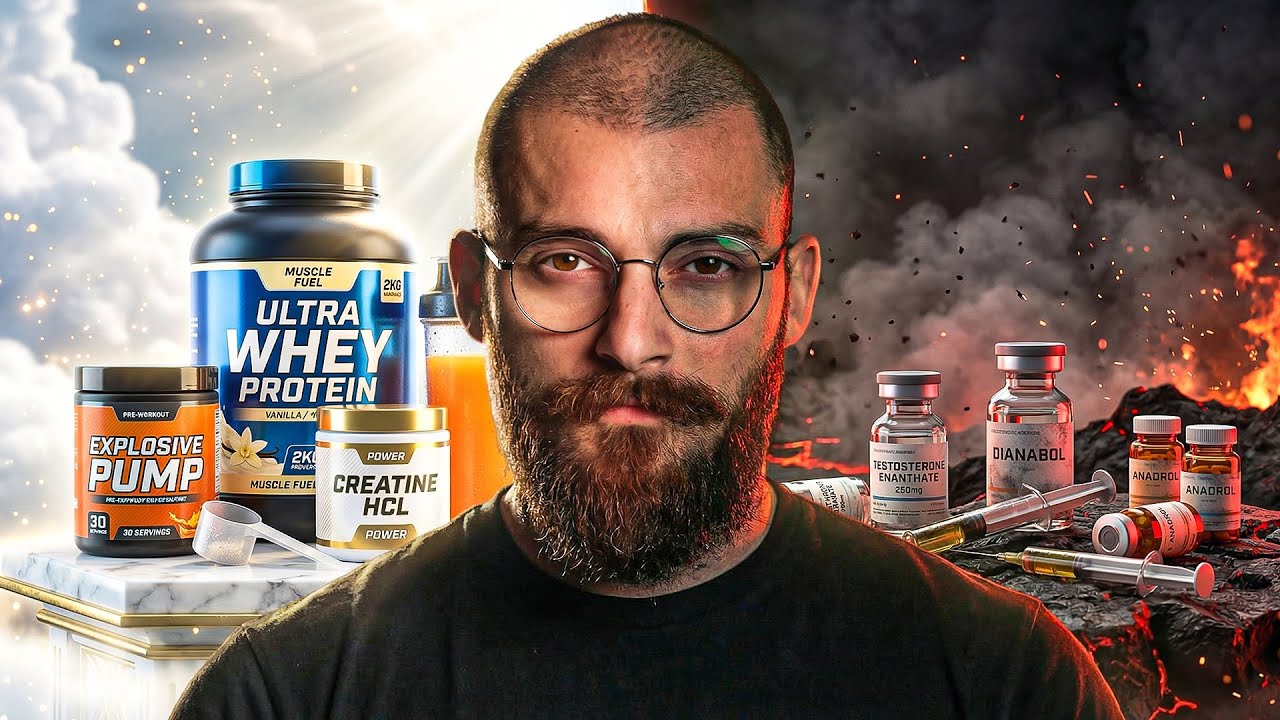 Testosterone VS Tribulus