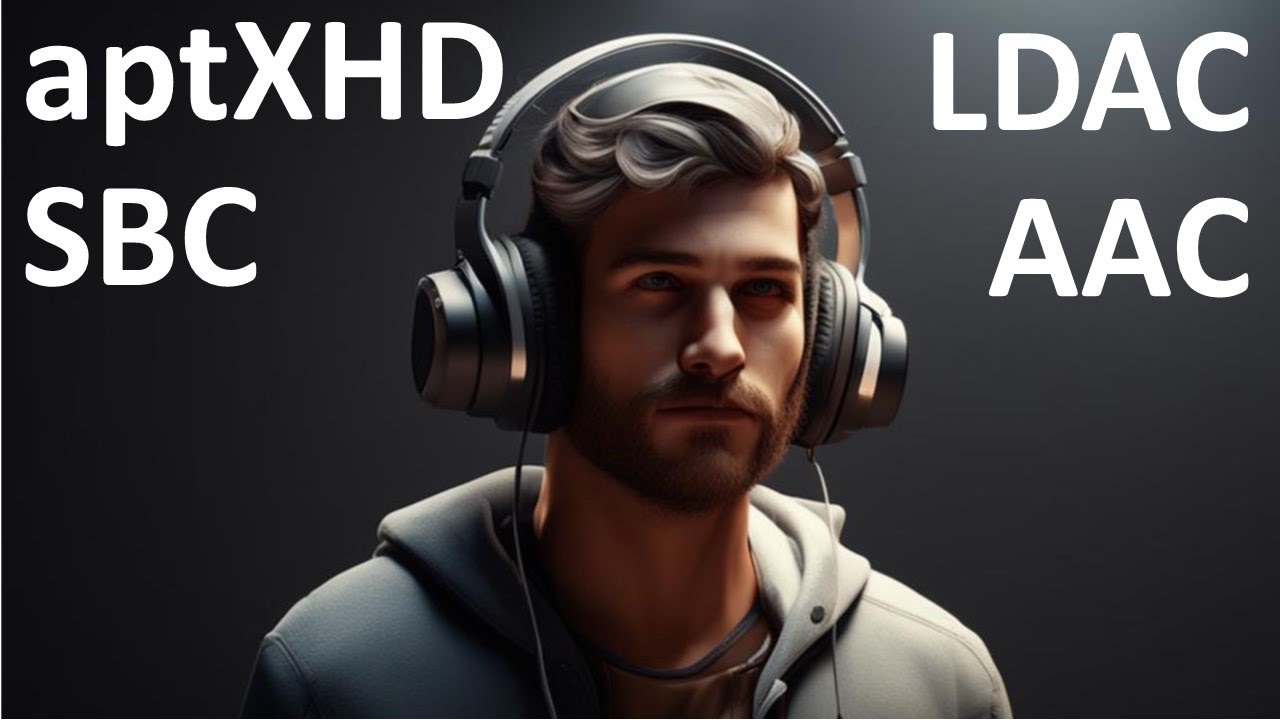 Особенности и сравнение Bluetooth-кодеков: SBC, aptX, aptX HD, LDAC и AAC