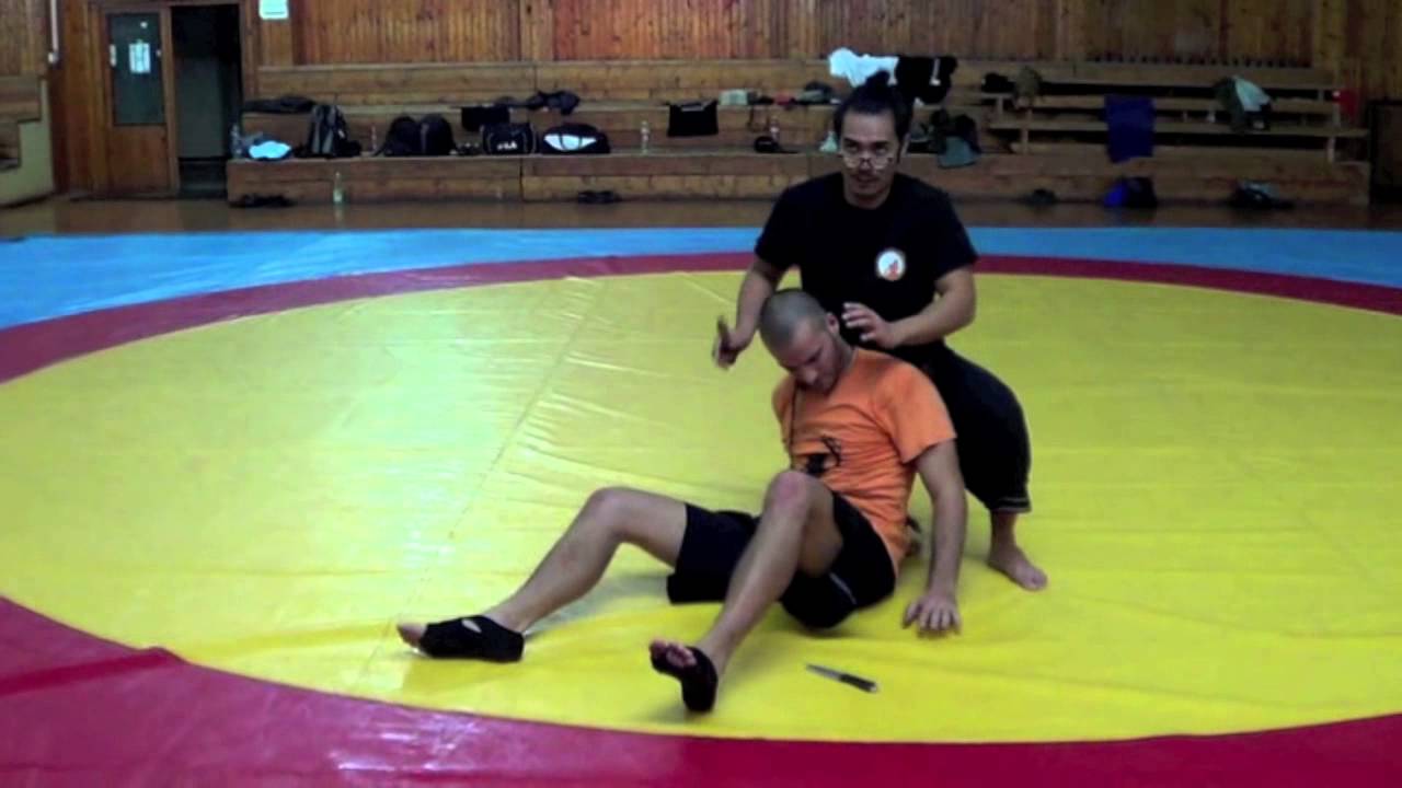 SILAT BUKA LINGKARAN : SLOVAKIA SEMINAR October 2015