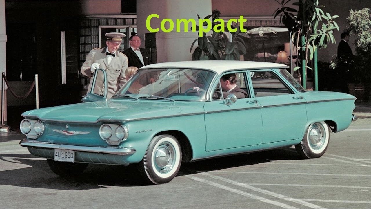 Car Classes: Compact/Small
