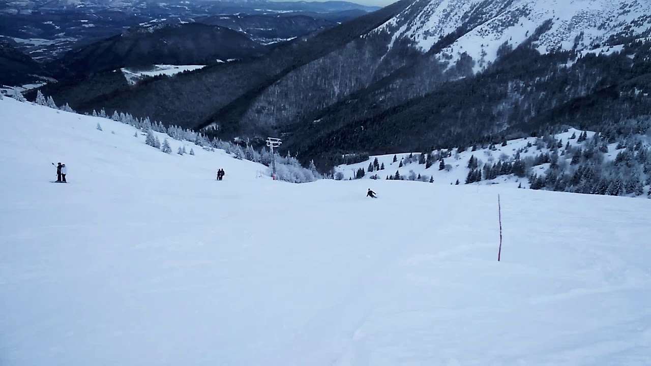 Vrátna-Oštiepková Mulda