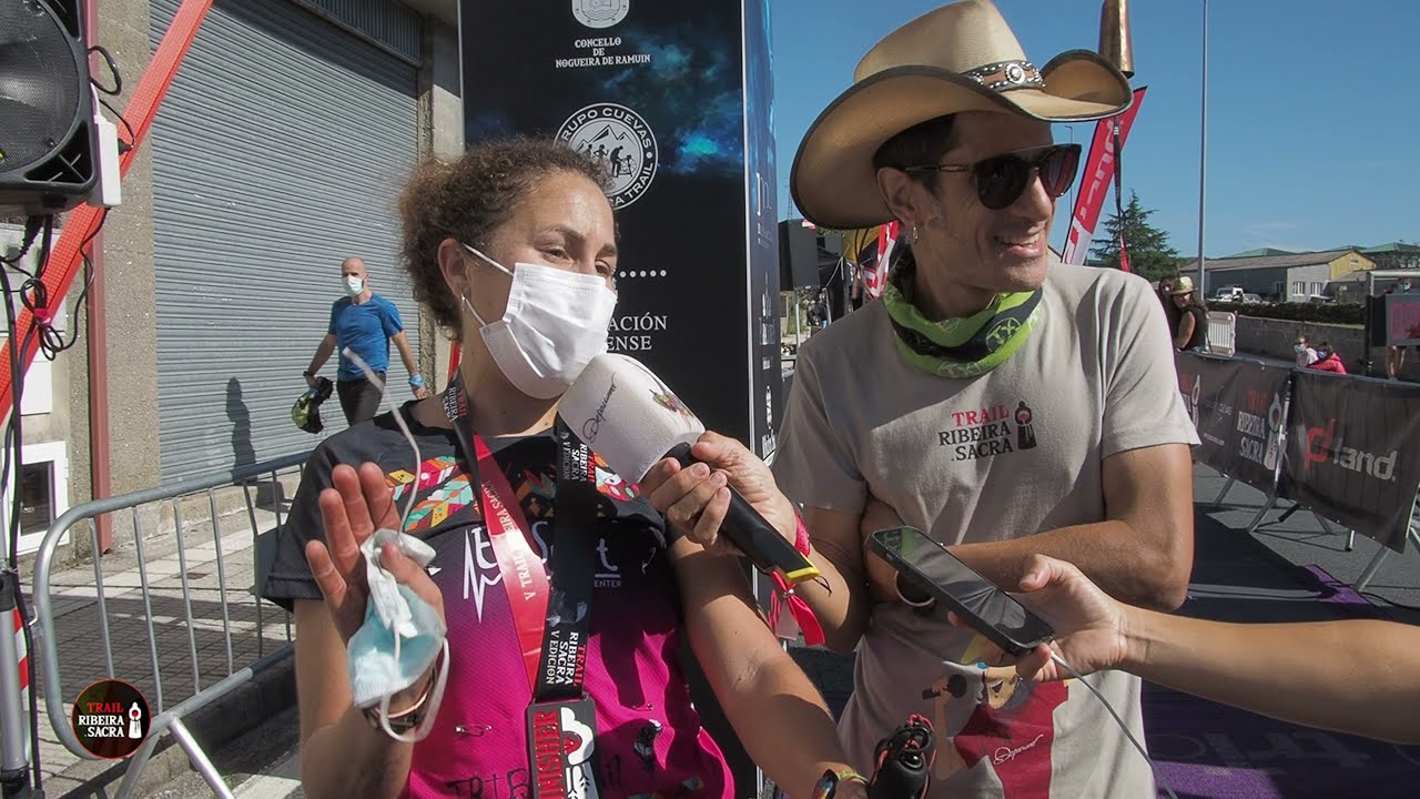 Video Oficial V Trail Ribeira Sacra 2021