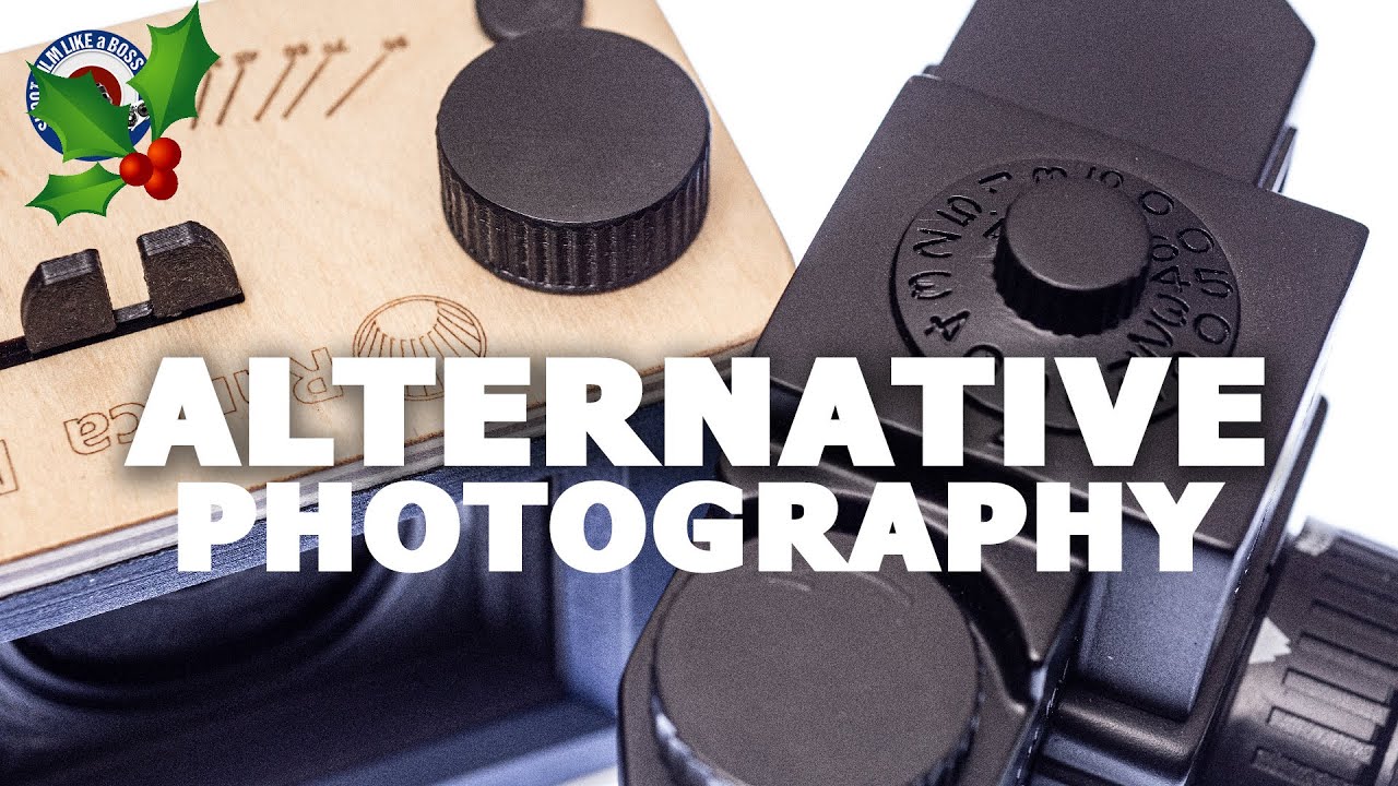 What is YOUR Alternative Film Photography. It doesn't have to be perfect. Just enjoy yourself.