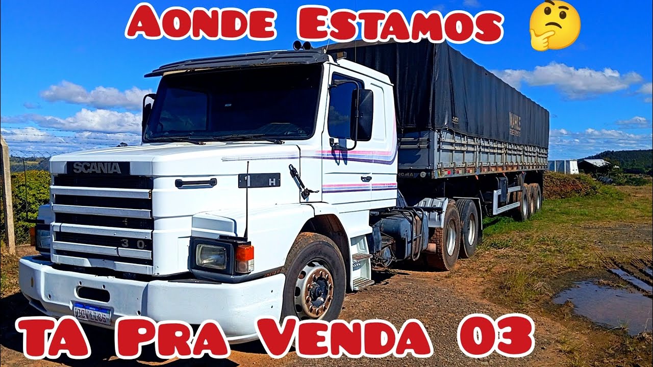 Tá Pra Venda 03 !? Aonde Estamos 🤔