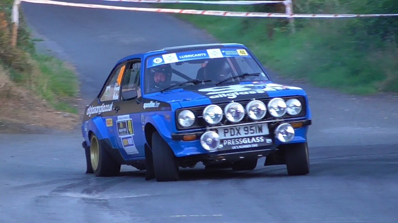 Ulster Rally 2025 | Action, Sideways & More!