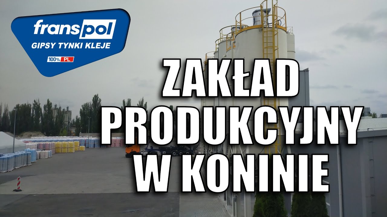 Franspol zakład produkcyjny w Koninie