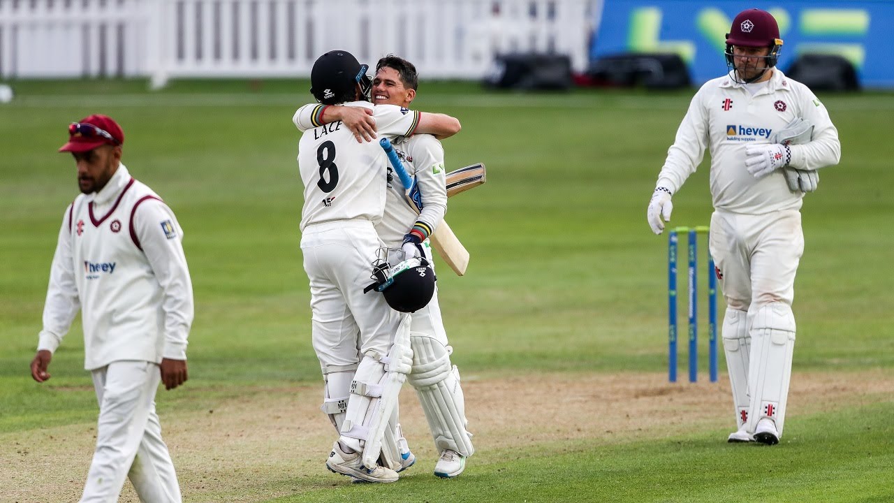Gloucestershire v Northamptonshire | LV= Insurance County Championship | Highlights Day Four