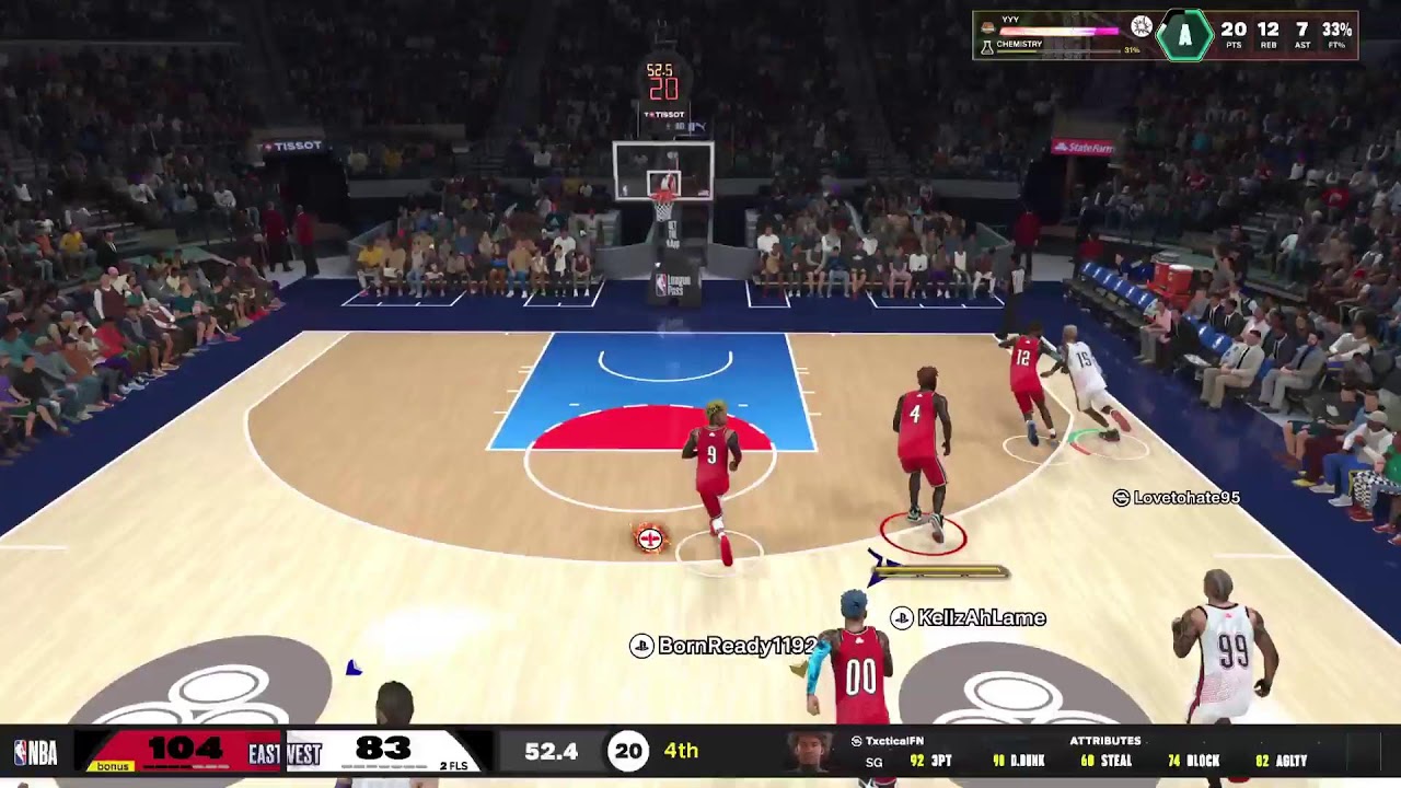 2k 🎮|Chill Stream|turnt off the yb|ig@kellzfriedrice