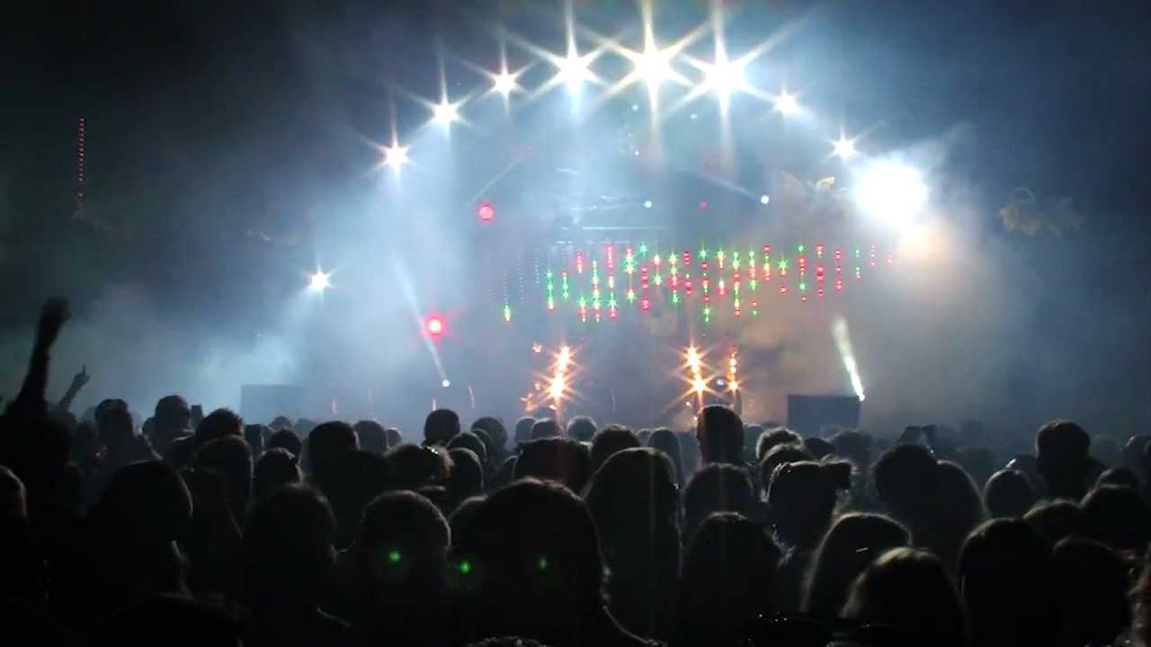 Dance in the Park 01-09-2012 Official Aftermovie Stadspark Groningen