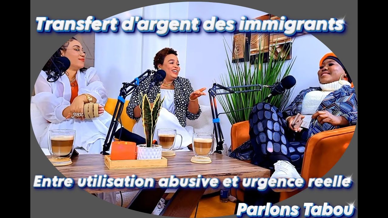 Transfert d'argent au pays; l'immigrant doit savoir poser des limites.