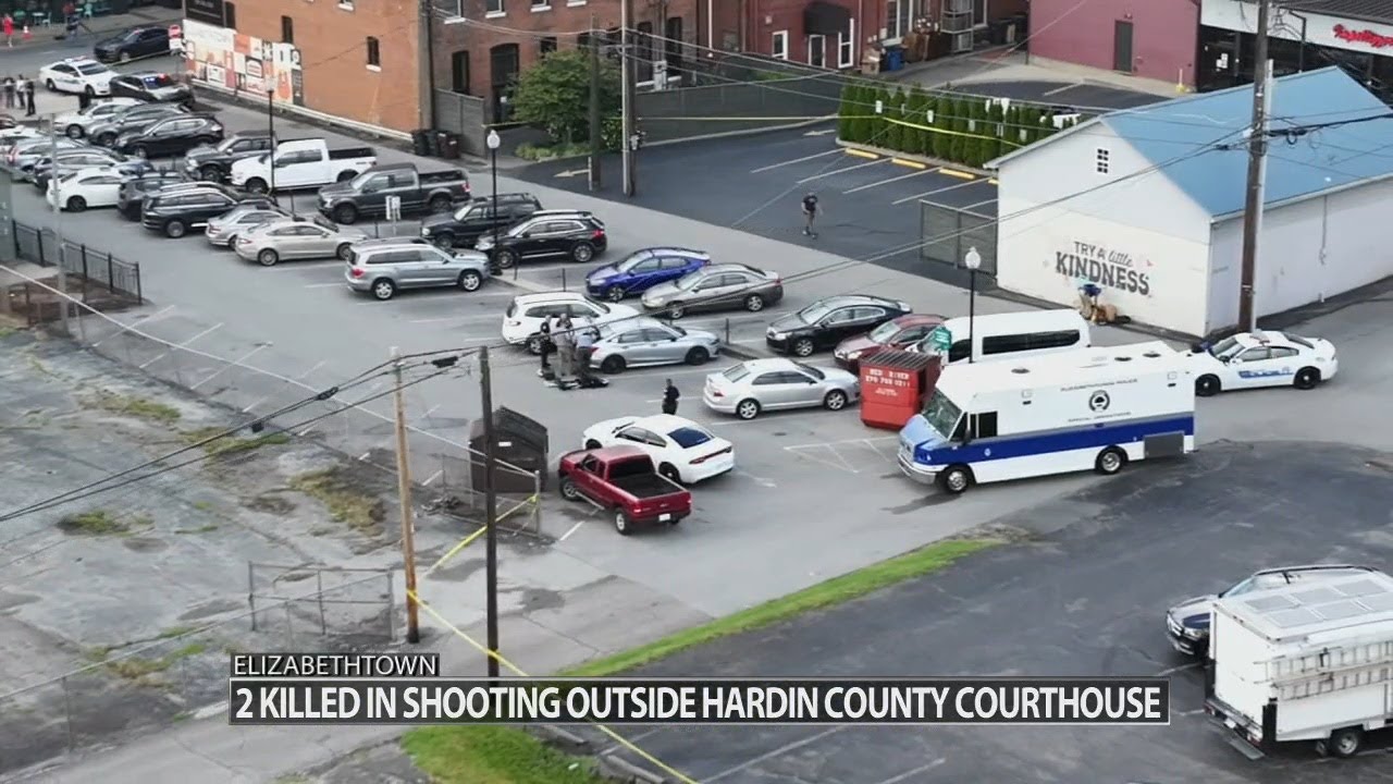 Family says young mother feared for her life before being gunned down in parking lot of Hardin