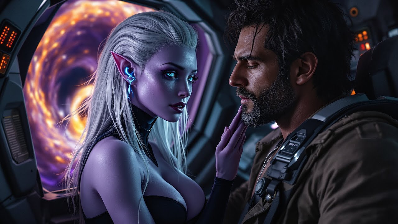 “I Pulled Her Back from a Black Hole — She Saved What Was Left of Me”