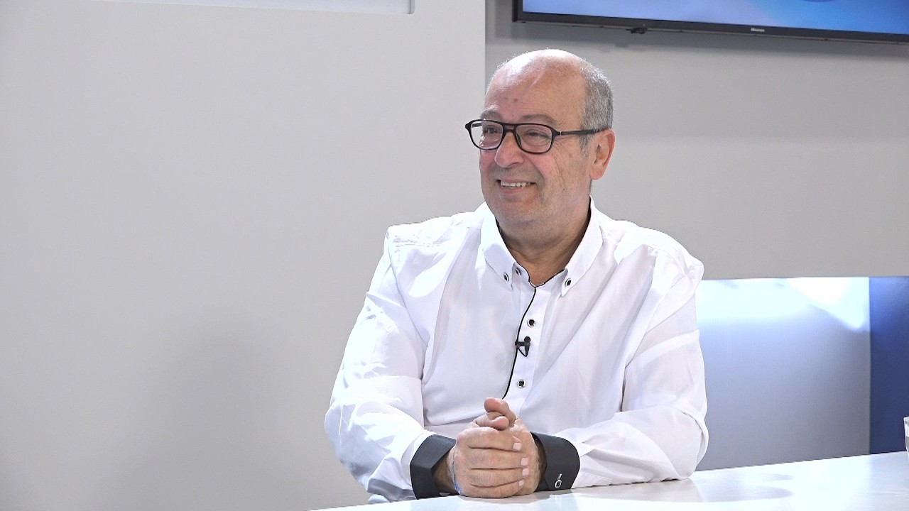 Línia Blava | Entrevista política amb Javier Mira