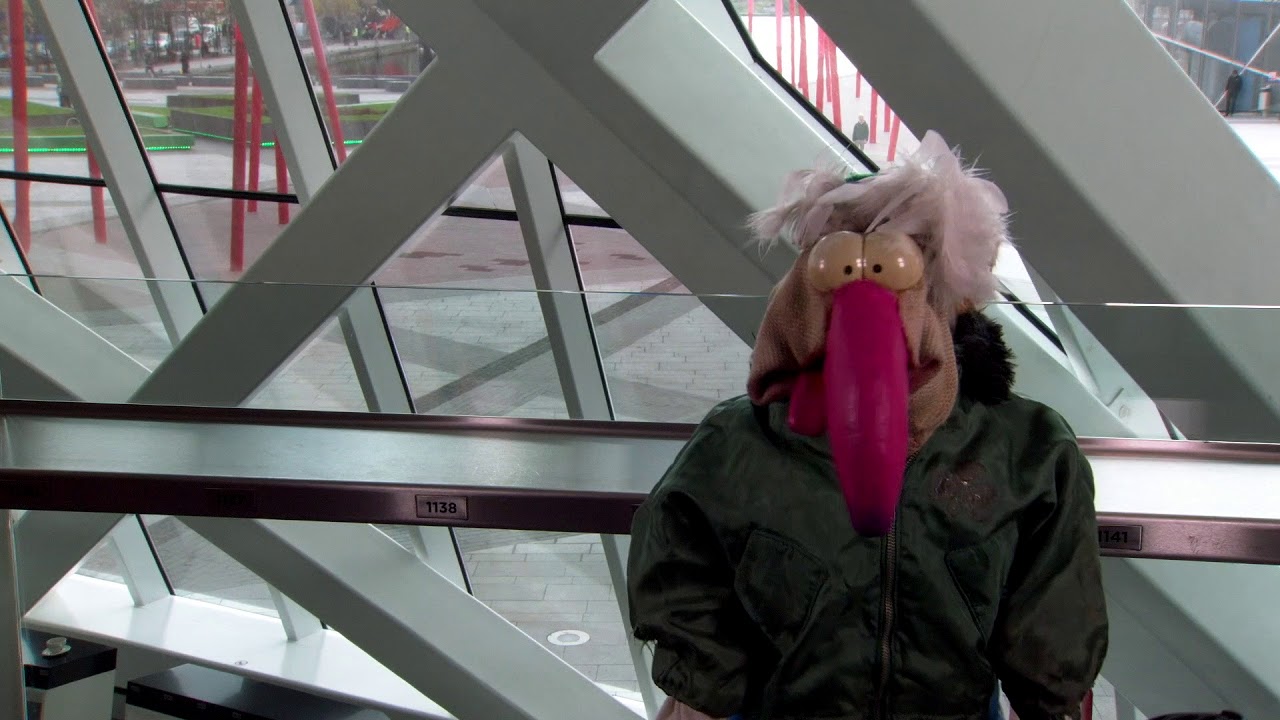 Dustin the Turkey - WikiBeaks - Shortlisted