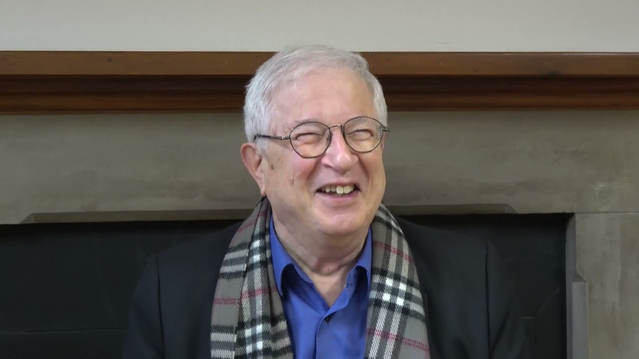 OHTS Interview with Richard Gombrich