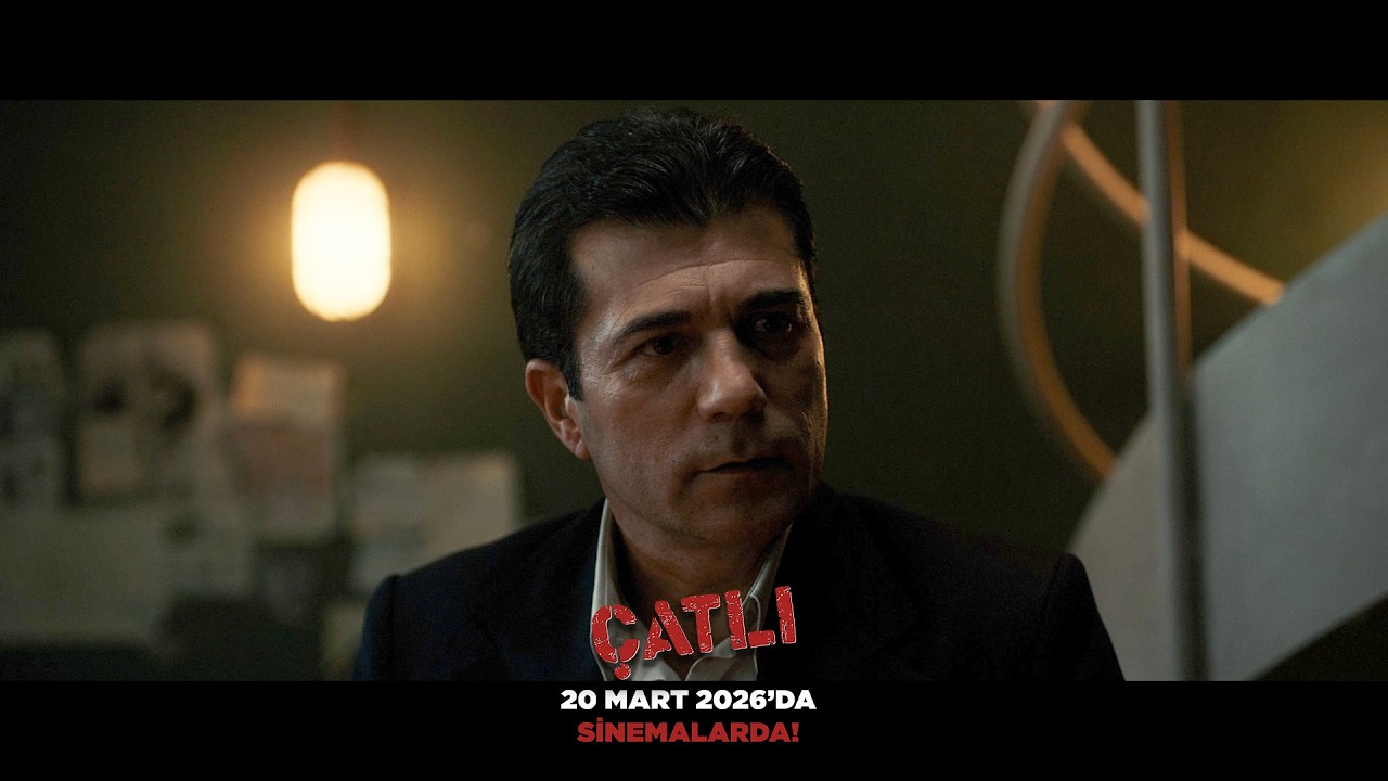 Resul Dindar - Ben Melamet Hırkasını (Haydar Haydar) (ÇATLI) | 20 Mart 2026'da Sinemalarda!