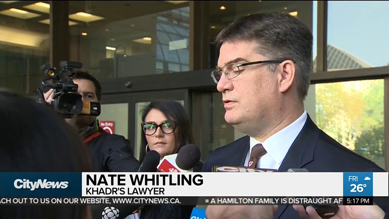 Bail conditions relaxed for Omar Khadr