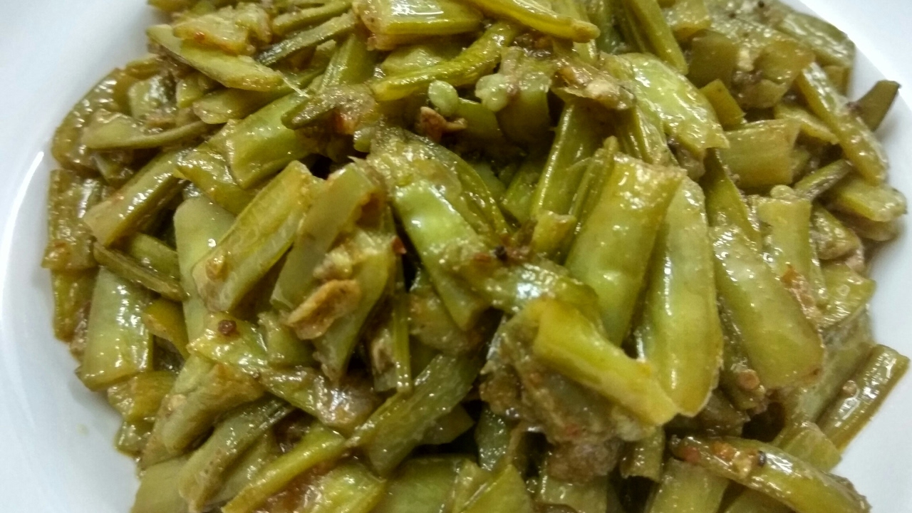 Guar Beans ki sabji | Guar Beans recipe in English | gawar ki phali recipe | ग्वार की फली