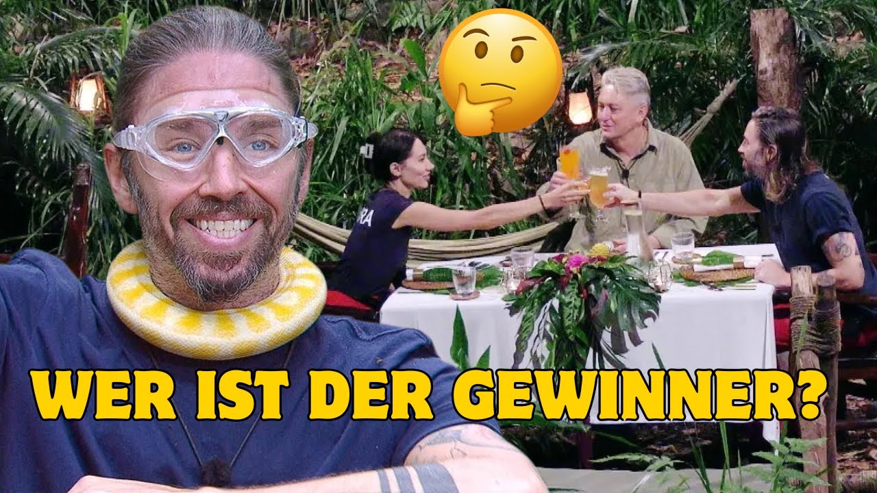 Dschungelcamp 2026 Finale: Wer ist raus und wer ist der Gewinner?