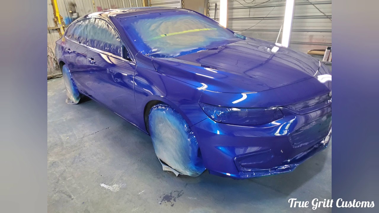 TRYING to Get The Malibu FINISHED