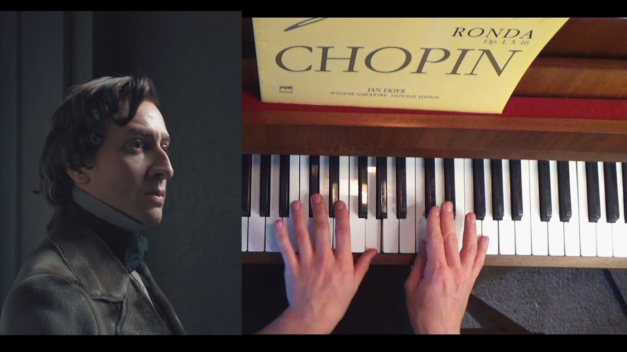 CHOPIN Mazurka Op.50 No.2 in A-flat Major