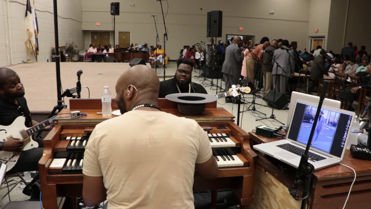 I Just Want To Praise You ft. Mike Bereal and Carmello Smith