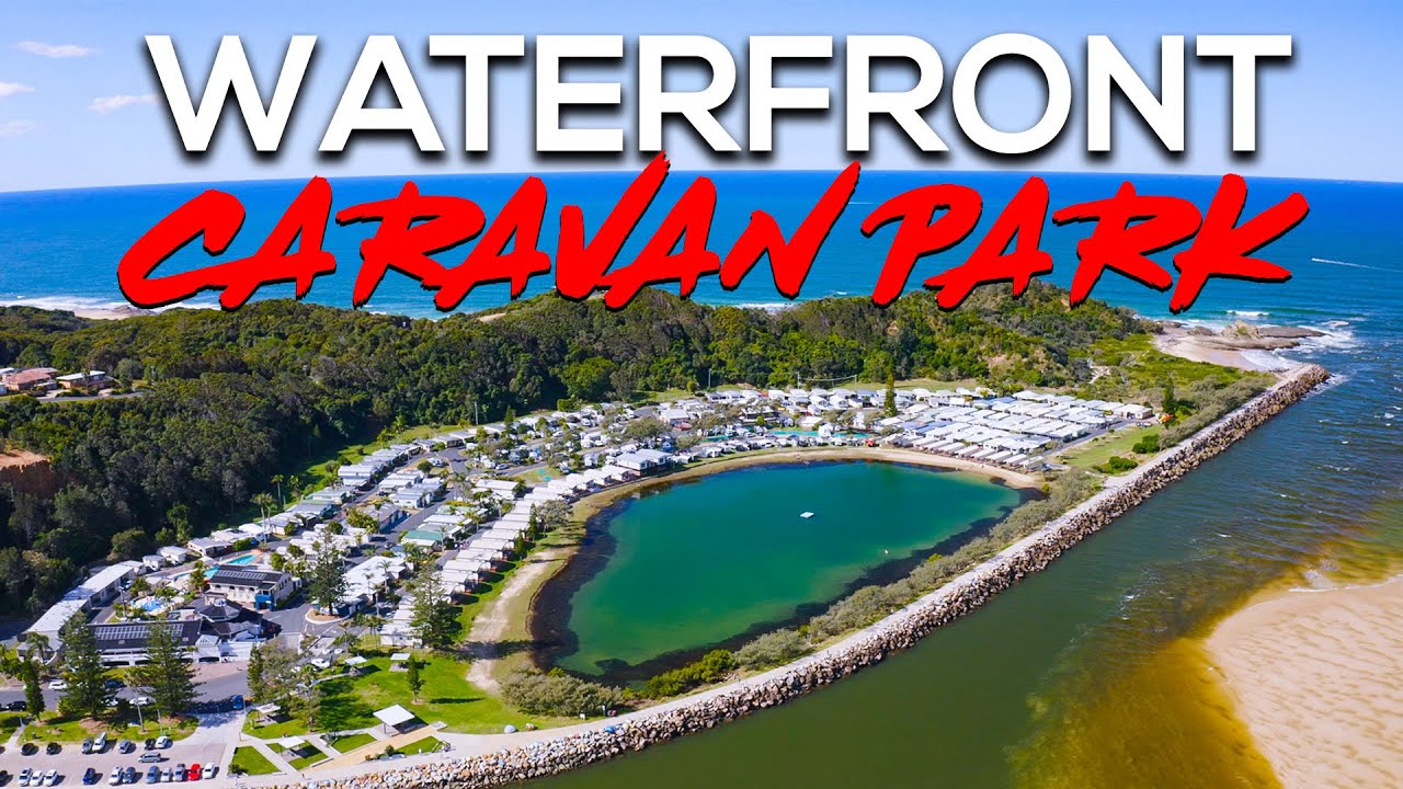 Waterfront CARAVAN PARK