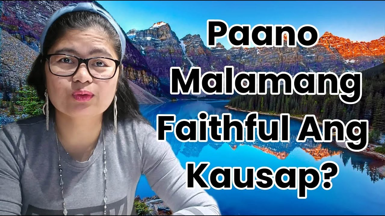 Paano Malamang Faithful Si Afam?/Reading Comments/Dating Site/LDR/Sally Tinay