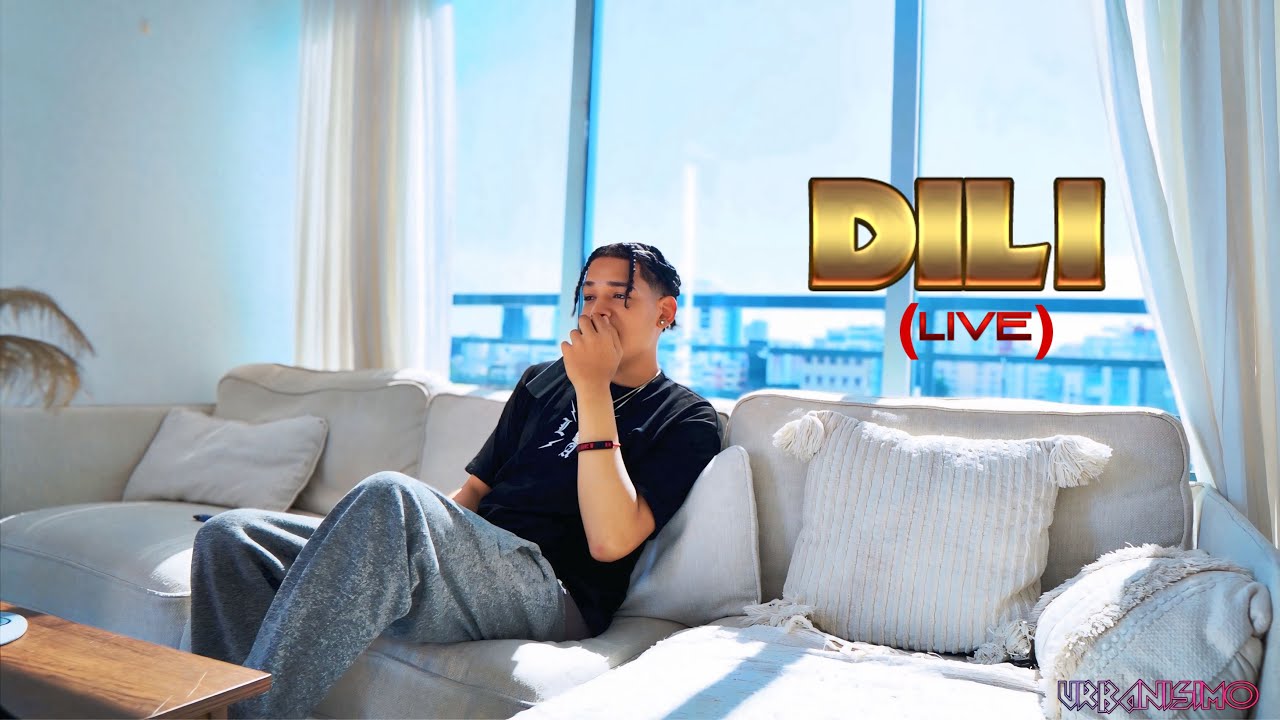 RAUDY 25 - DILI (LIVE SSESION) Dir. YEO FREKO - MANUEL FILMS