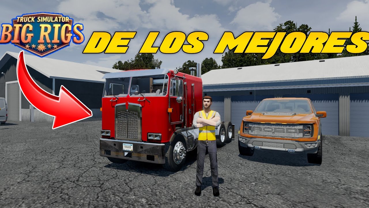 🔥EL PRIMER VIAJE DEL PODEROSO KENWORTH K 100 🔥