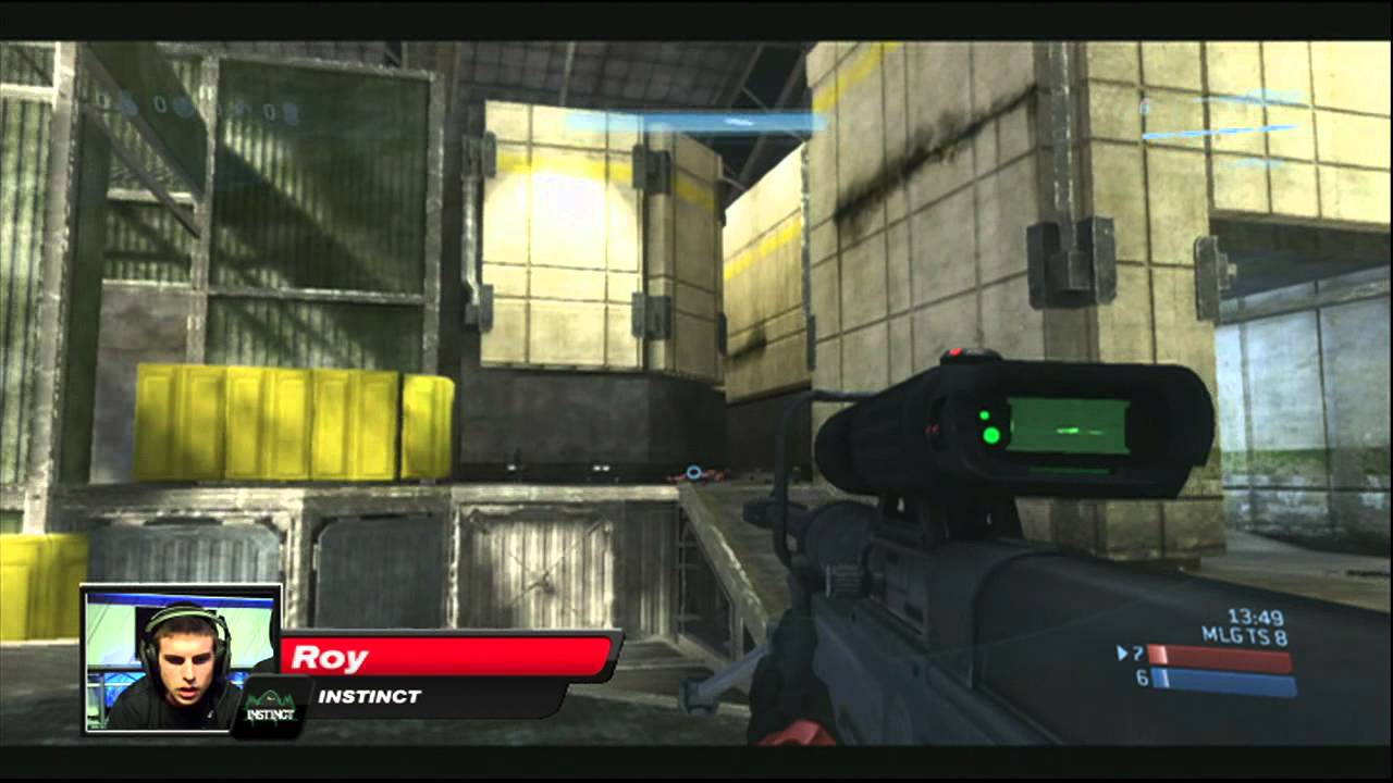 MLG Saturday Night - Games 1/2 Instinct vs Triggers Down - MLG Dallas 2010