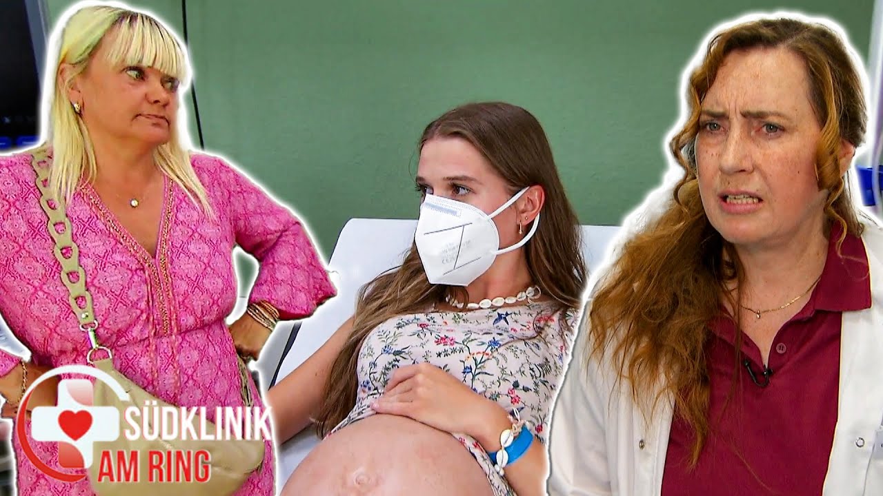 Schwangere vergiftet sich mit Absicht?! 🤰🏥😱 | S&uuml;dklinik am Ring | Folge 3
