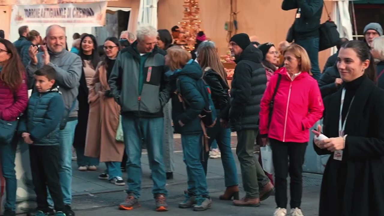 Festa del Torrone 2025 - Video Finale