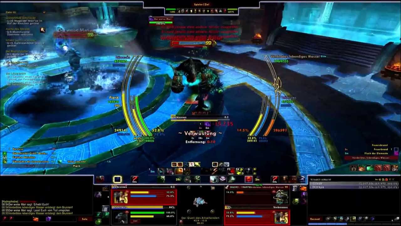 Der Weise Mari Solo (Heroic)