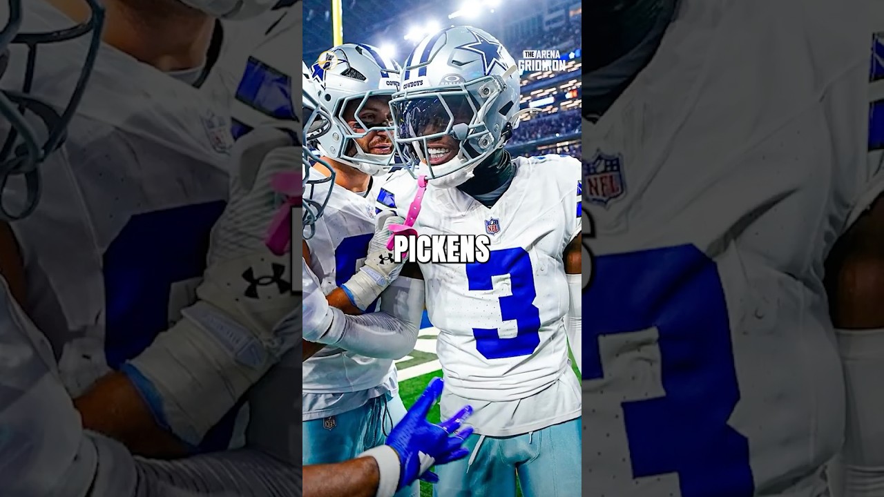 George Pickens Is EMERGING For Dallas